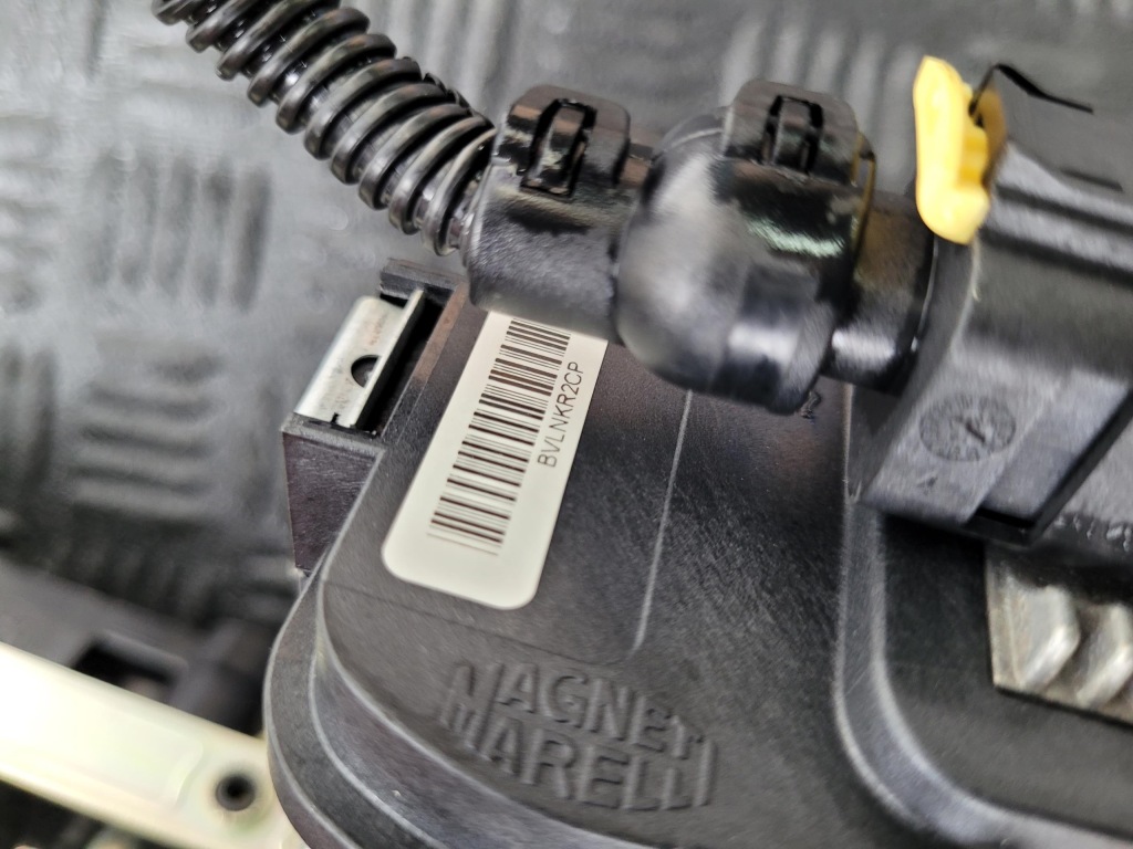 фото №6, Коллектор всасывающий 55261565 0281006102 jeep cherokee v kl 2.2 crd lau61