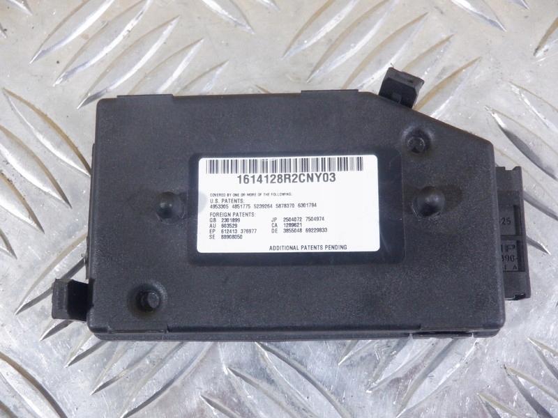 фото №3, Vw passat cc модуль блок управления крышки 3c8919965