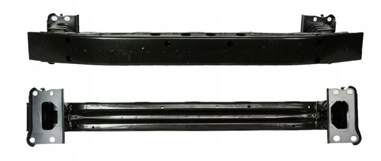 фото №1, Усилитель бампера перед toyota avensis '03-'08