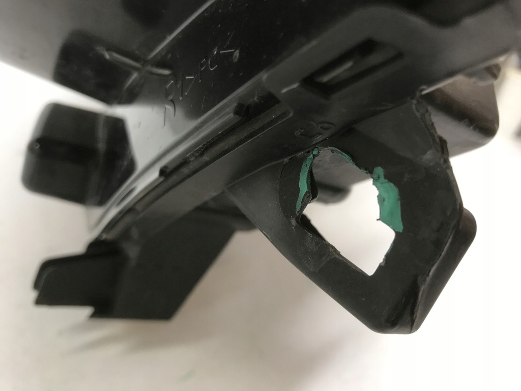 фото №10, Лампа права передня renault koleos ii 2 260109289r