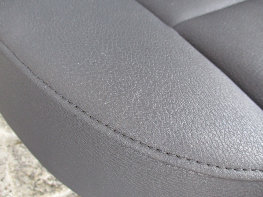 фото №7, Bmw x3 e83 lci заднє сидіння задня задня підголівники шкіра