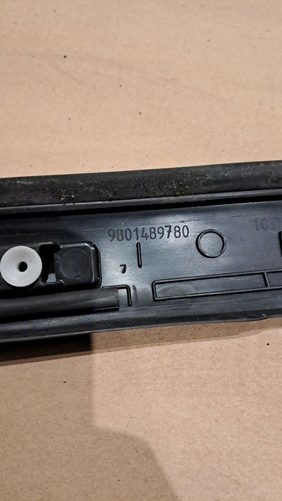 фото №15, Citroen c4 grand picasso ii правая молдинг стекло лобовое ktpd 9801489780