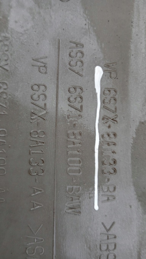 фото №6, Ford mondeo mk3 st решётка радиатора решётка радиатора