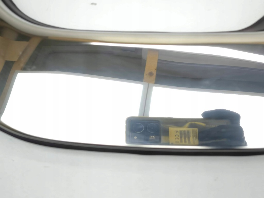 фото №6, Citroen c5 aircross 2024 молдинг скло бічний 9819474077