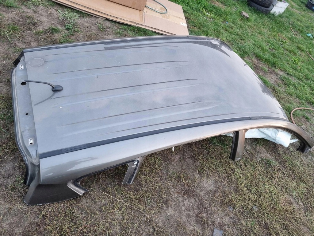 фото №5, Крыша обшивка płat toyota rav4 iv