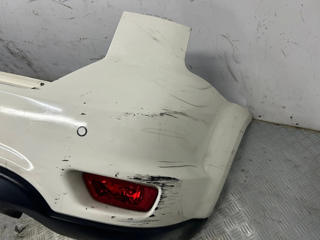 фото №9, Бампер задня задній pdc kompletny fiat freemont journey