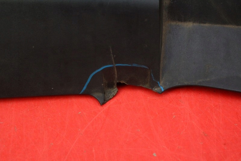 фото №12, Решітка радіатора решітка радіатора czarna 13136136 opel zafira b 05-10