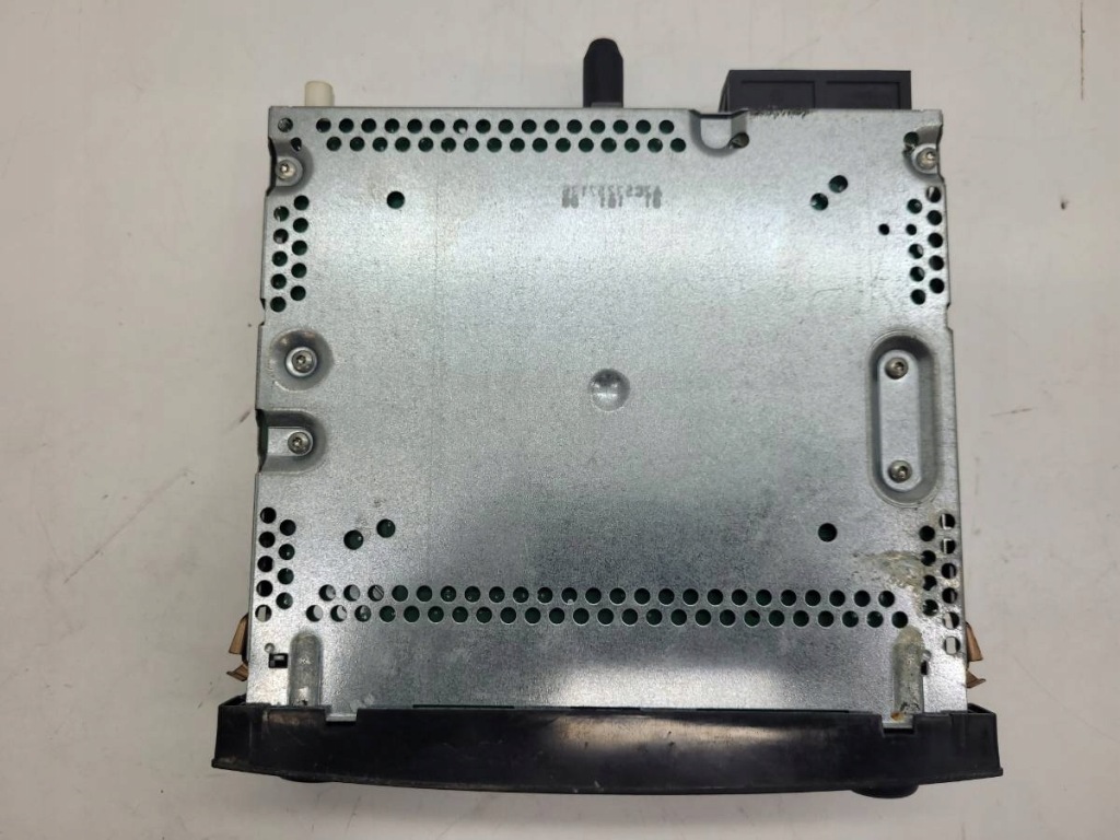 Радио заводской 96662670 citroen c4 picasso peugeot Доставка