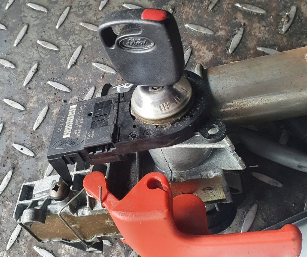 фото №3, Набір стартовий ford ka i 1.3 1s5f12a650ab