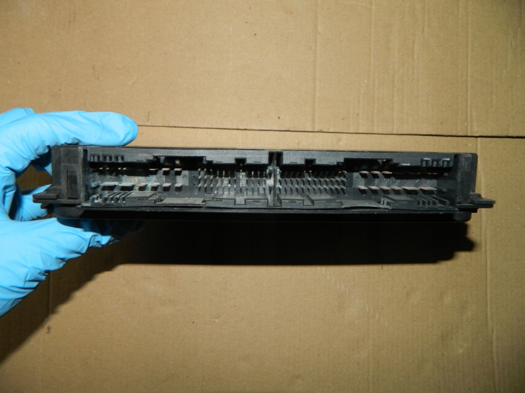 Mini cooper r56 модуль блок управления 3455896 Оригинал