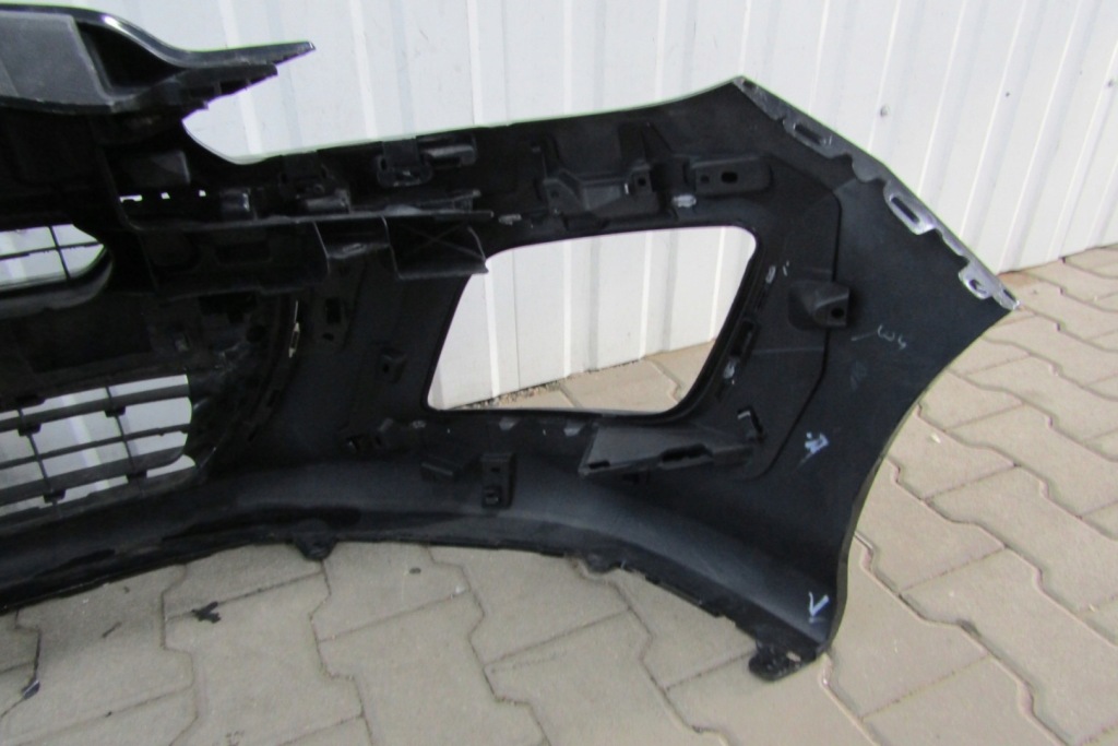 фото №10, Бампер перед передній peugeot i 308 t7 lift 11-13