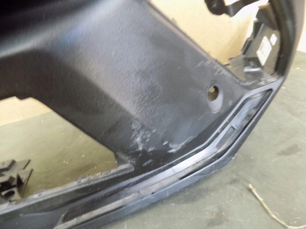 Peugeot 408 2 бампер задний задний 9838468580 оригинал европа с Разборки