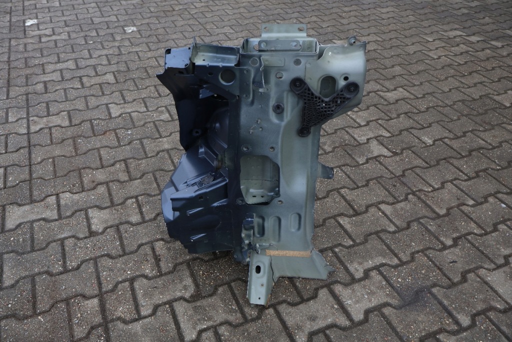 Купити Volvo xc60 2 четвертина фартух лонжерон ліва перед