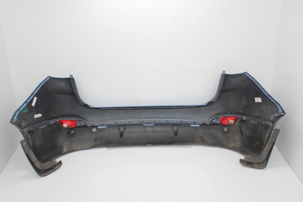 фото №9, Бампер задняя задний hyundai ix35 09-13r pdc xaf