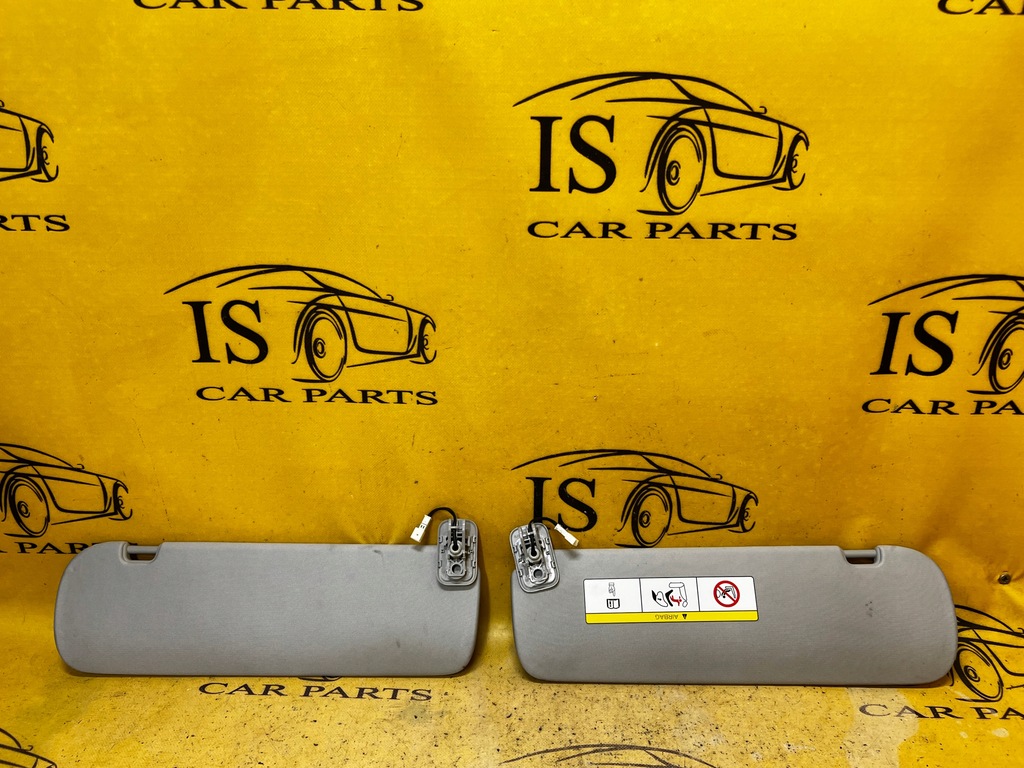 фото №6, Комплект захист козирки сонцезахисні сонцезахисний козирок tesla model 3 przedlift