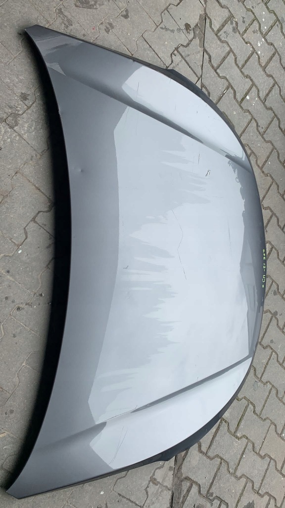 фото №1, Hyundai santa fe 2012- капот