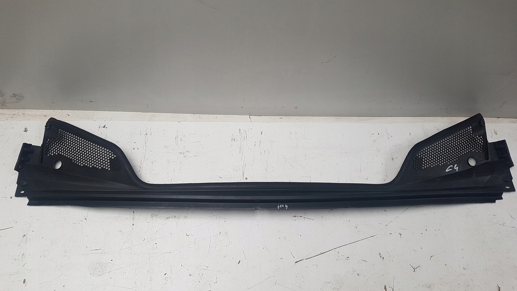 фото №1, Жабо пластиковий верхній citroen c4 ii b7 ds4