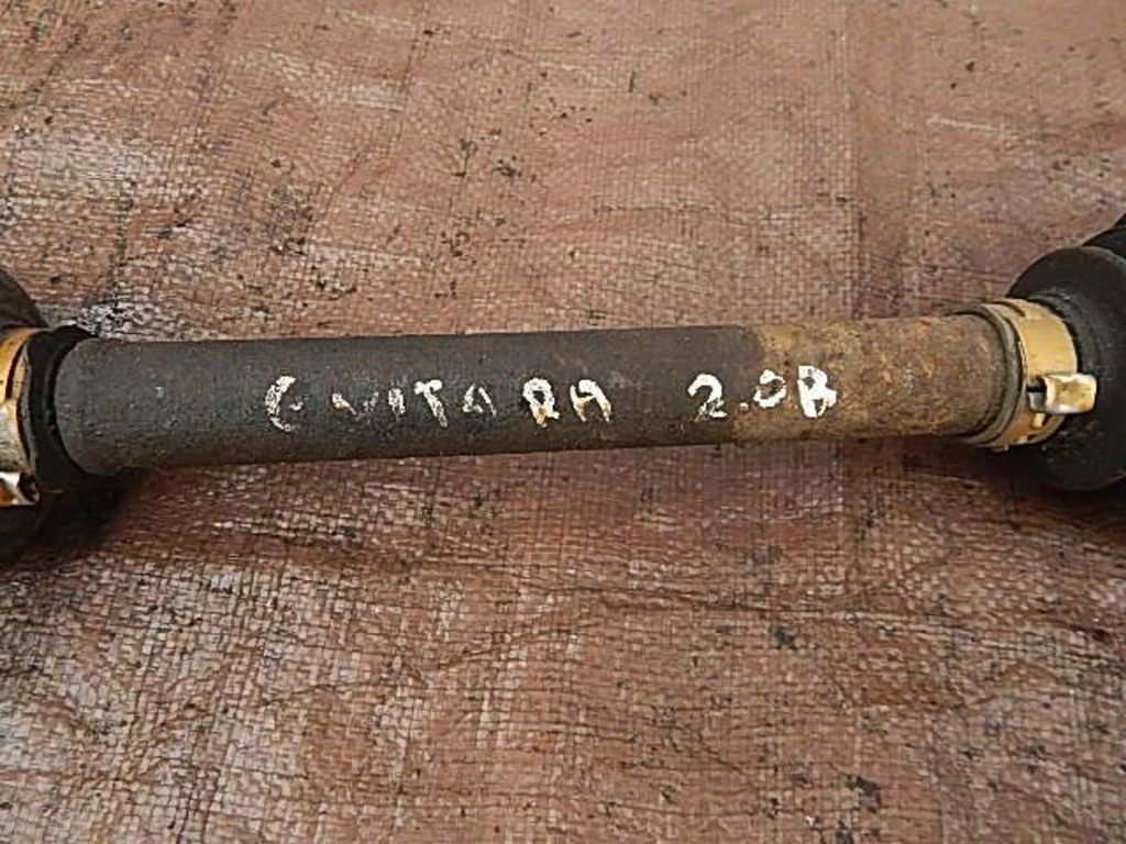 фото №6, Привідний вал ліва suzuki grand vitara ii 2,0b