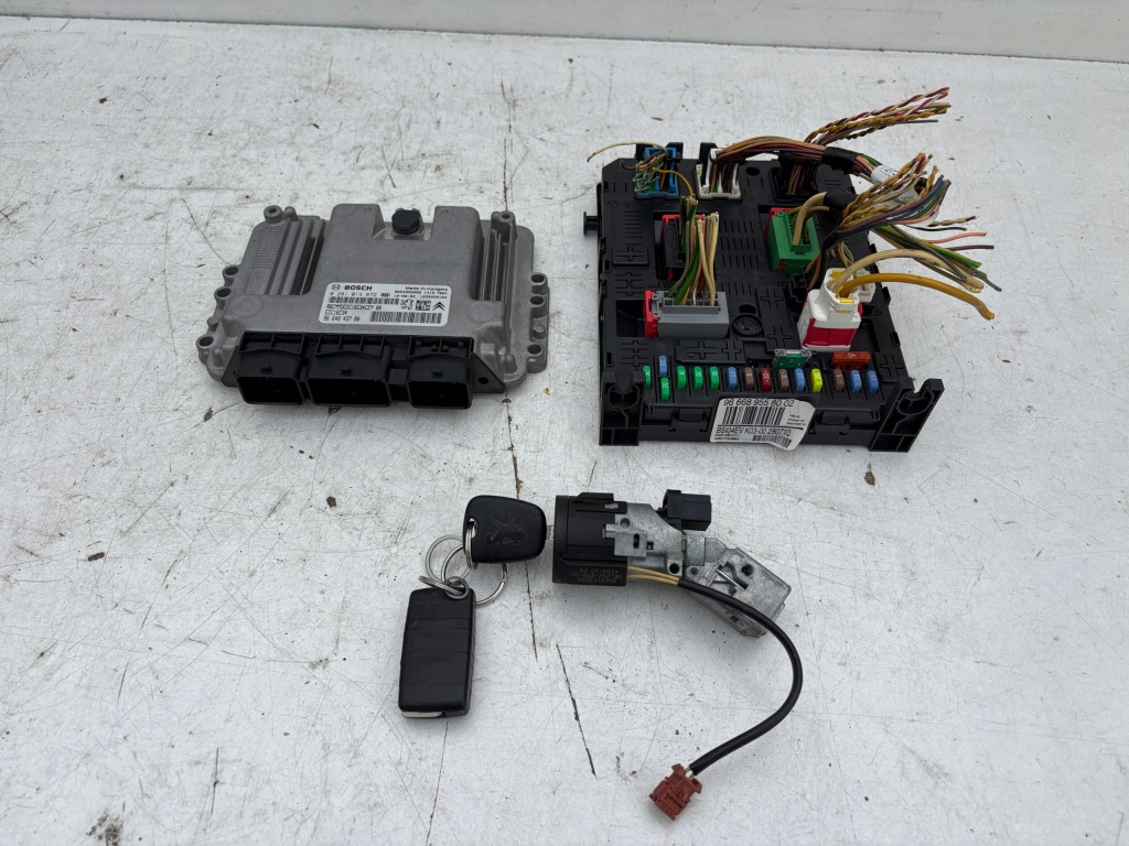 фото №1, Набор стартовый berlingo partner hdi 966689558002