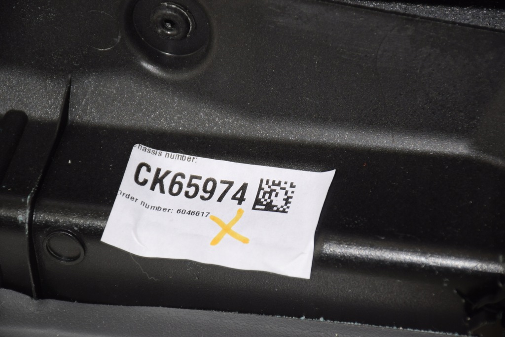 фото №12, Bmw 7 g70 обшивка дверь левая перед водителя bowers wilkins veii кожа merino