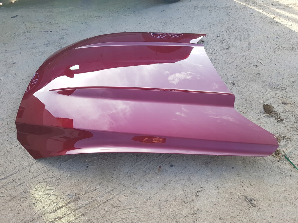 фото №11, Ford mustang vi 15- капот