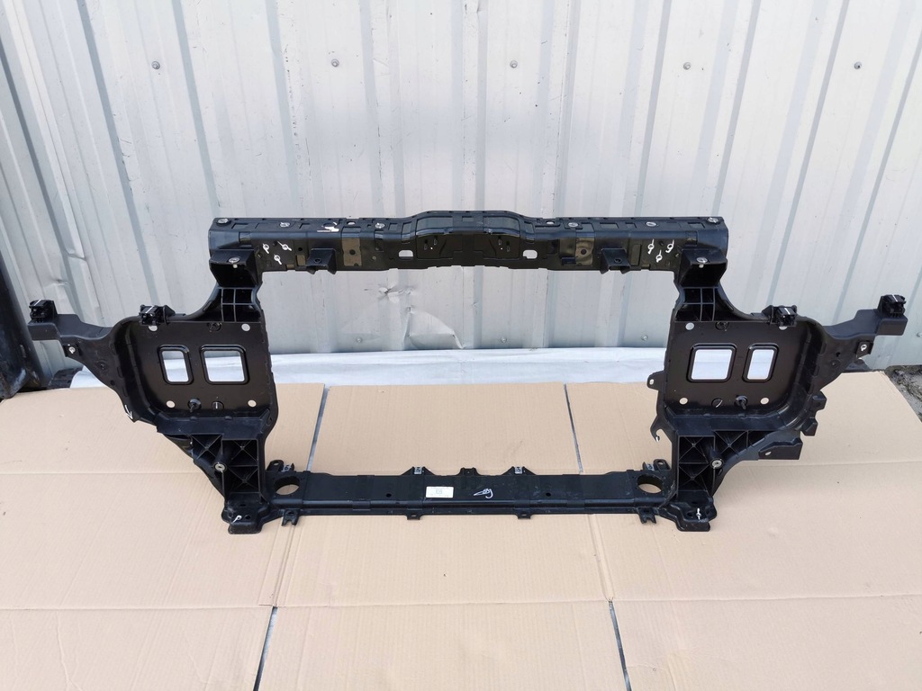 фото №13, Hyundai ioniq vi 6 оригинальный номер 64101-kl000 pas передний усилитель передний