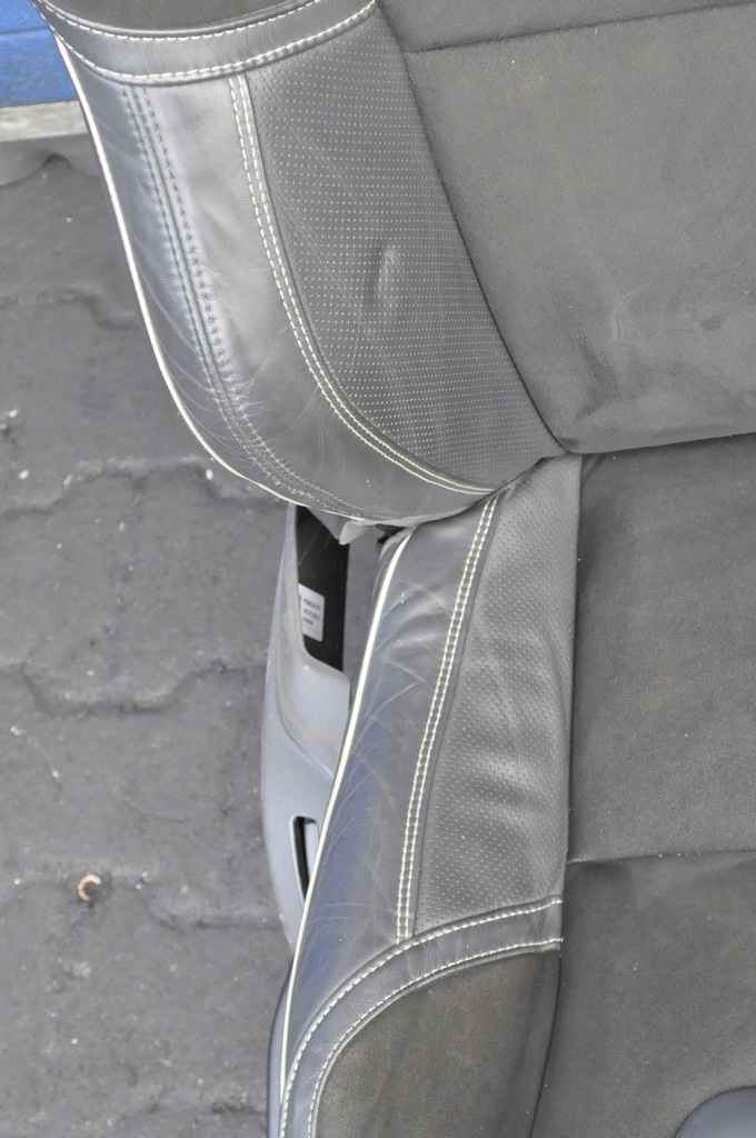 фото №12, Volvo xc60 rdesign сидіння сидіння комплект сидінь