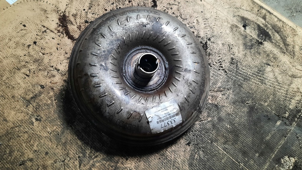 фото №1, Сцепление кинетическое opel vectra 2.2d 02r