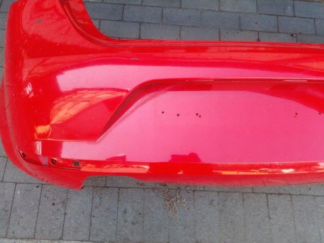 фото №4, Бампер задняя seat leon ii lift 1p0807421