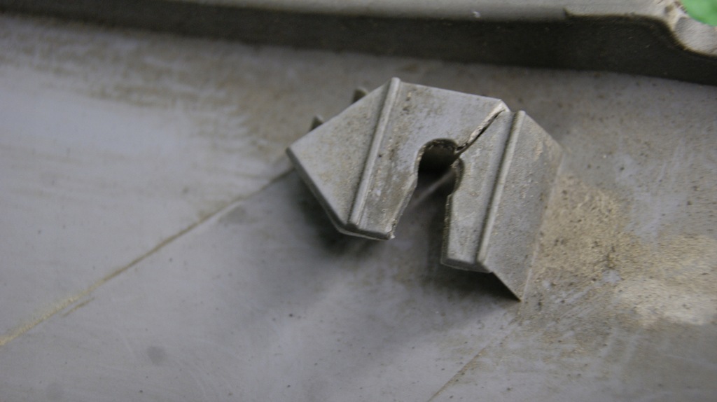 фото №11, Молдинг крыла правый перед hyundai tucson 87712-2e000