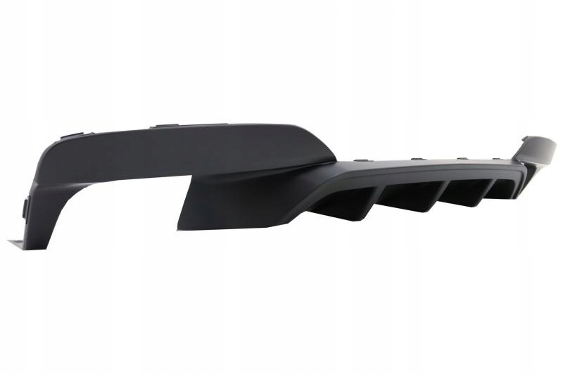 фото №5, Дифузор задня bmw f06/f12/f13 2012-2017 m-performa