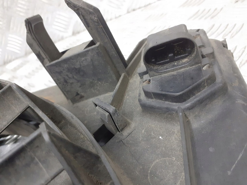 фото №4, Вентилятор радіатора renault scenic ii 1.5 dci