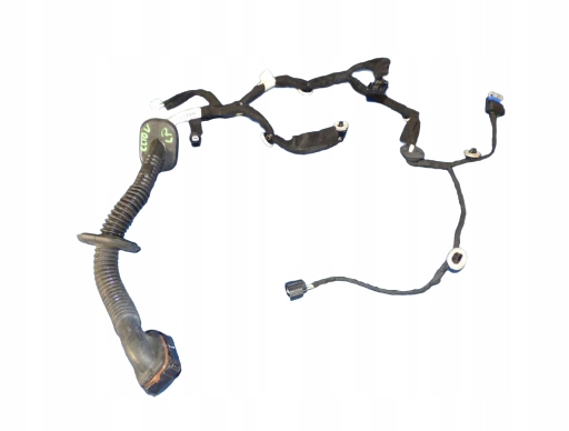 фото №1, Электропроводка дверь левая перед europa renault clio v