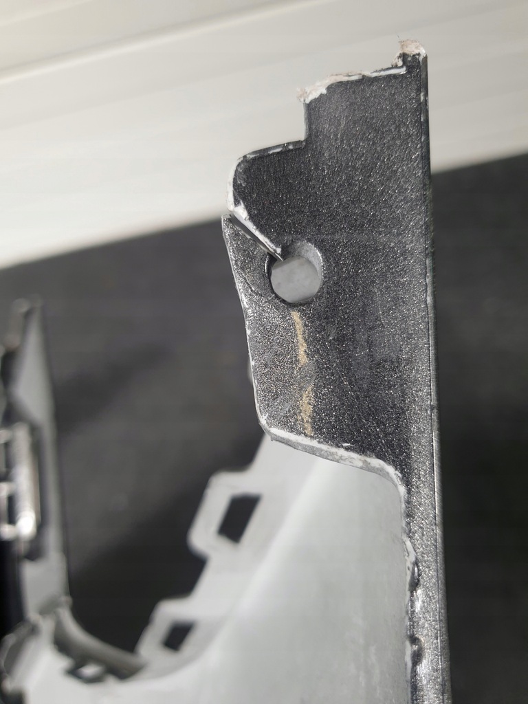 фото №12, Бампер передній ford transit connect ii