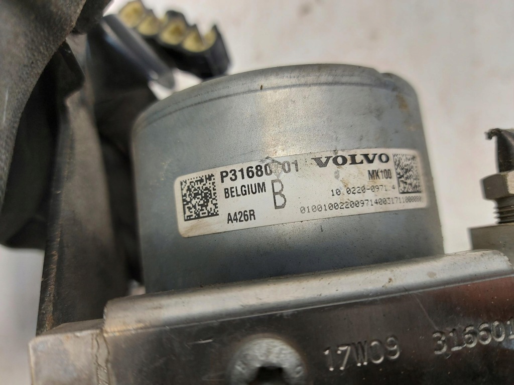 Volvo v90 s90 насос блок управления abs 31680098 в Украине