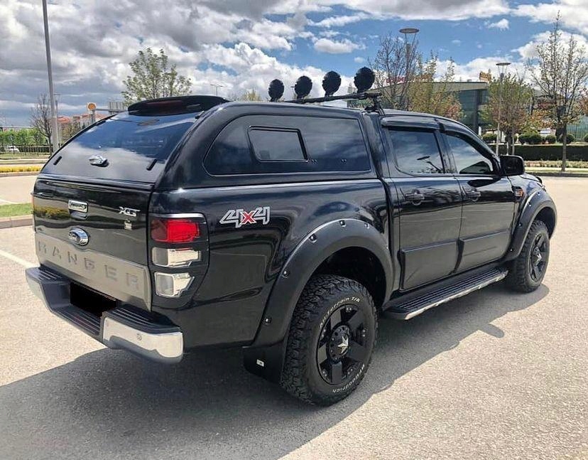 фото №10, Nissan navara ford ranger amarok обшивка hardtop герметичная nowa