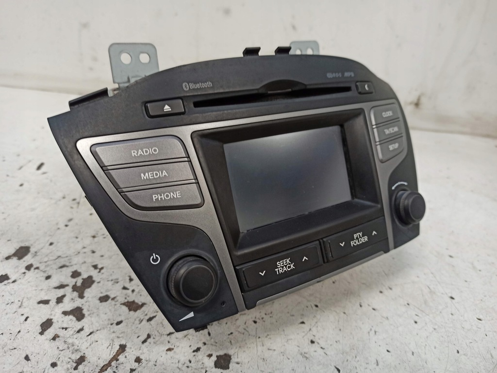 фото №11, Hyundai ix35 радіопрогравач 96170-2y600tjn