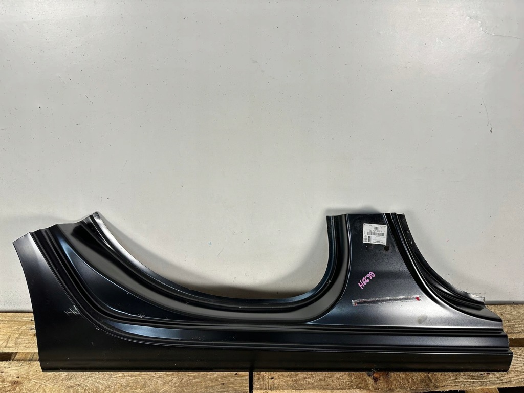 фото №1, Порог блок двигателя правый рама opel insignia b ii 2 nowka оригинальный