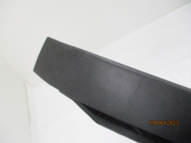 фото №10, Renault megane iii молдинг бампера передний