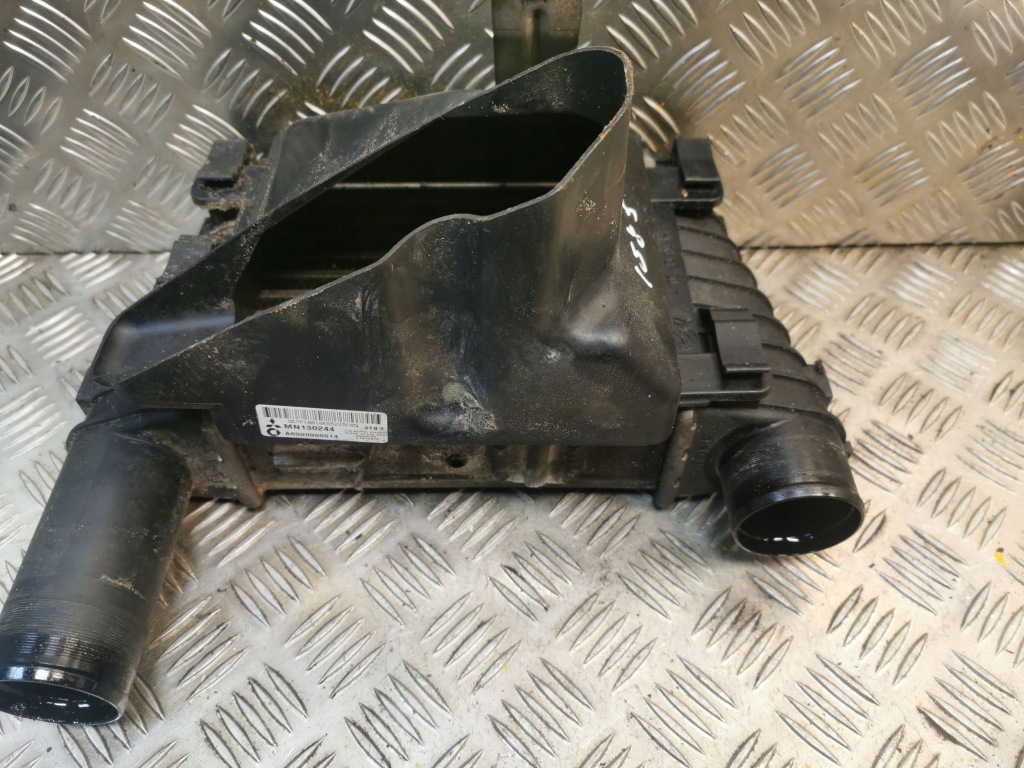 Купити Smart forfour 1 інтеркулер