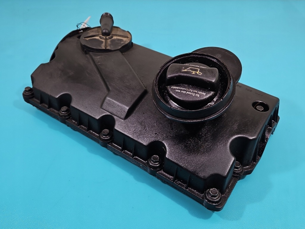 фото №1, Крышка клапанов seat alhambra i 1.9 tdi