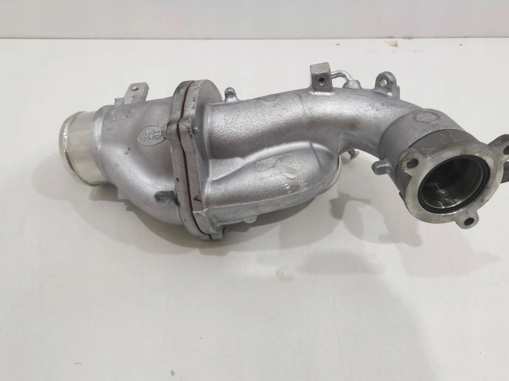 фото №6, Land rover range rover воздухозаборник труба воздуха