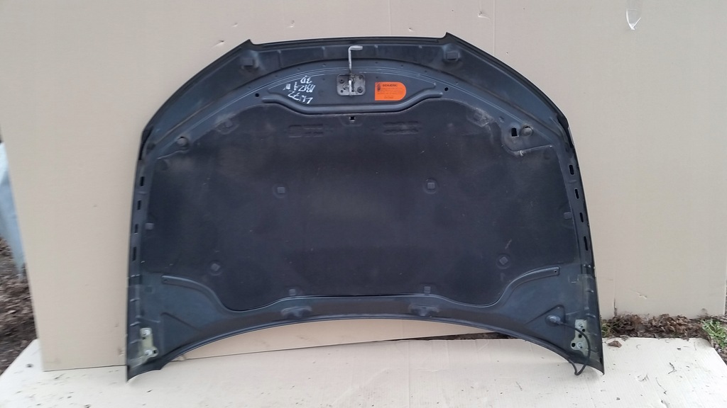 фото №9, Капот передняя seat ibiza iv sport coupe 3d 10-