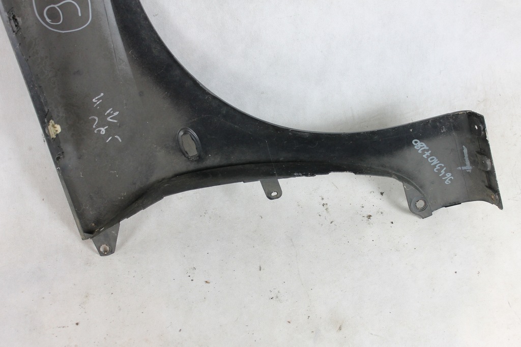 фото №7, Крила лівий перед передній peugeot 307