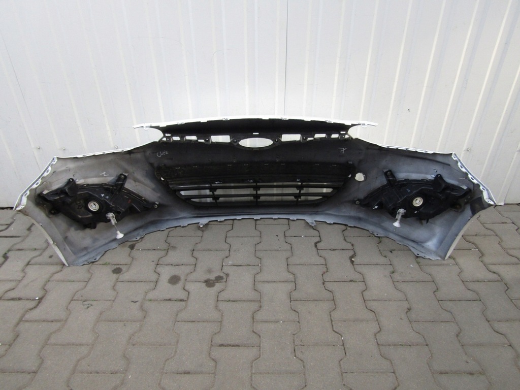 фото №16, Бампер перед передний hyundai i20 i 1 lift 12-15