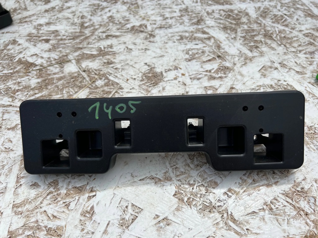 фото №3, Рамка кронштейн підкладка pod номерний знак mazda 6