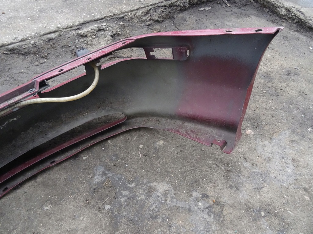 фото №11, Pontiac trans sport бампер перед передний