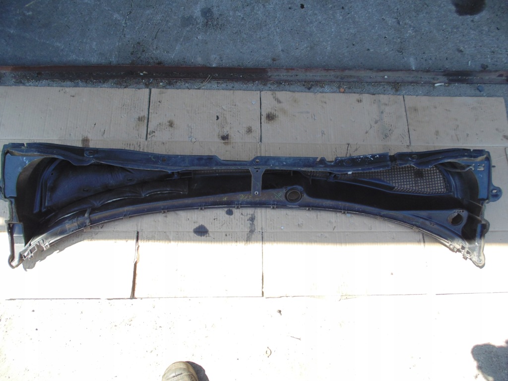 фото №2, Жабо subaru forester iii eu