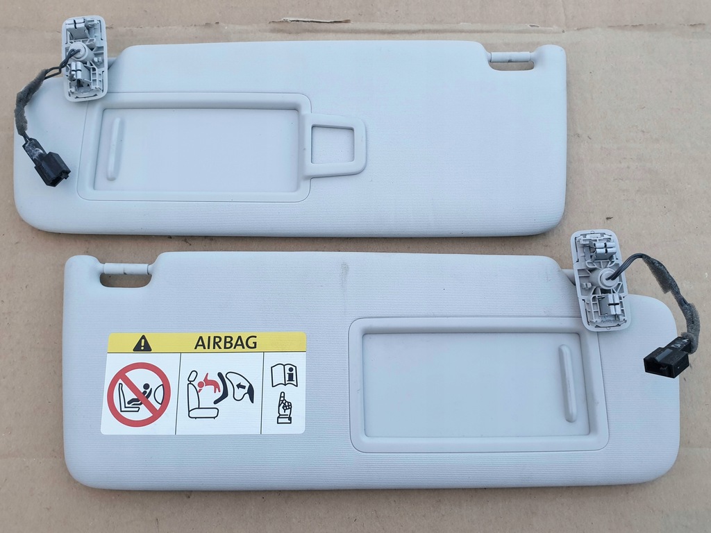 фото №1, Козырёк козырёк защита солнцезащитная vw t-roc t roc