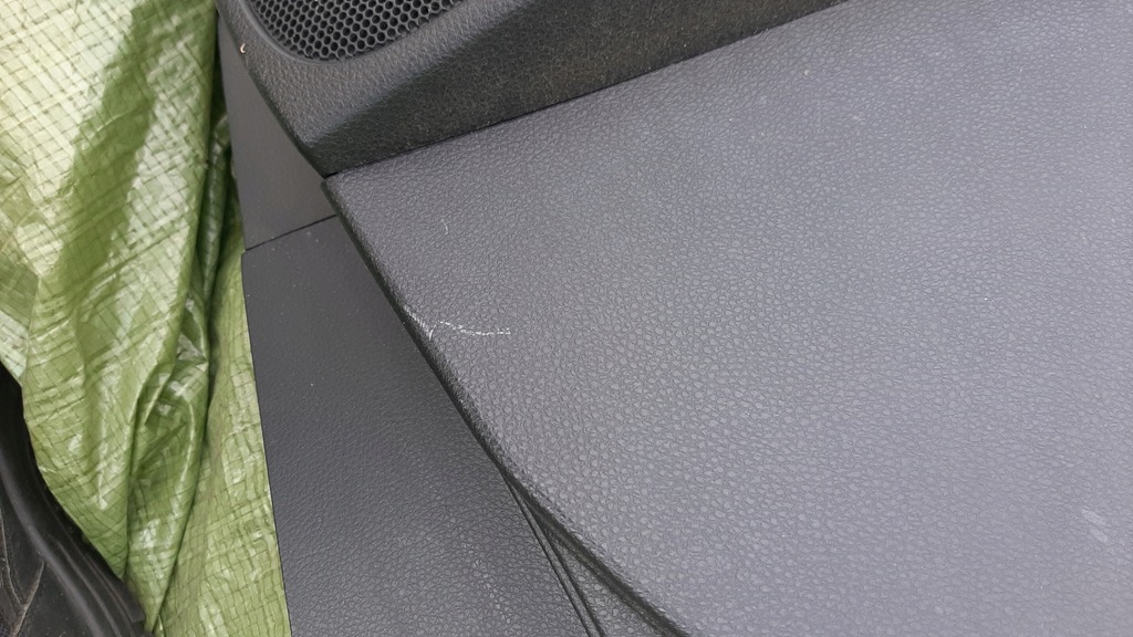 фото №5, Обшивка лівий перед оббивка nissan murano z50